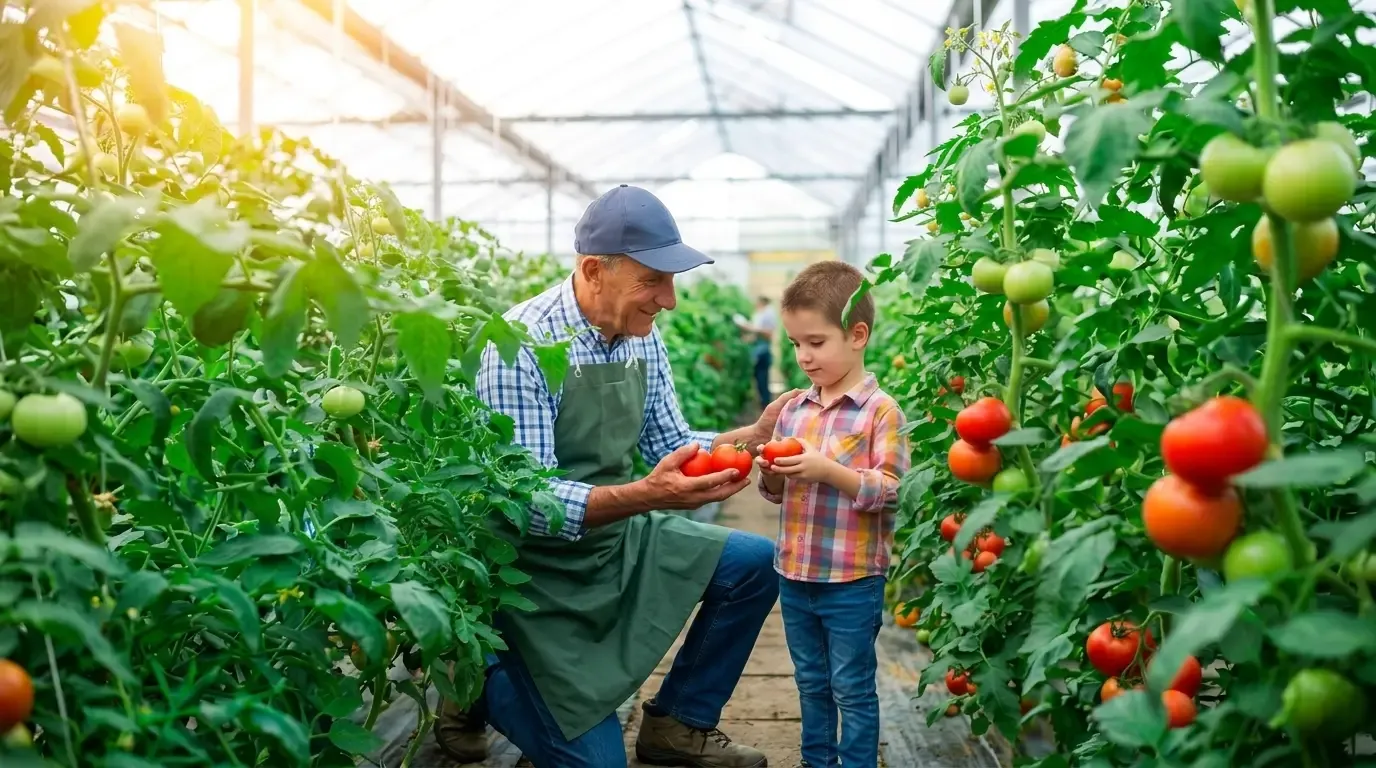 Makris Agro hero